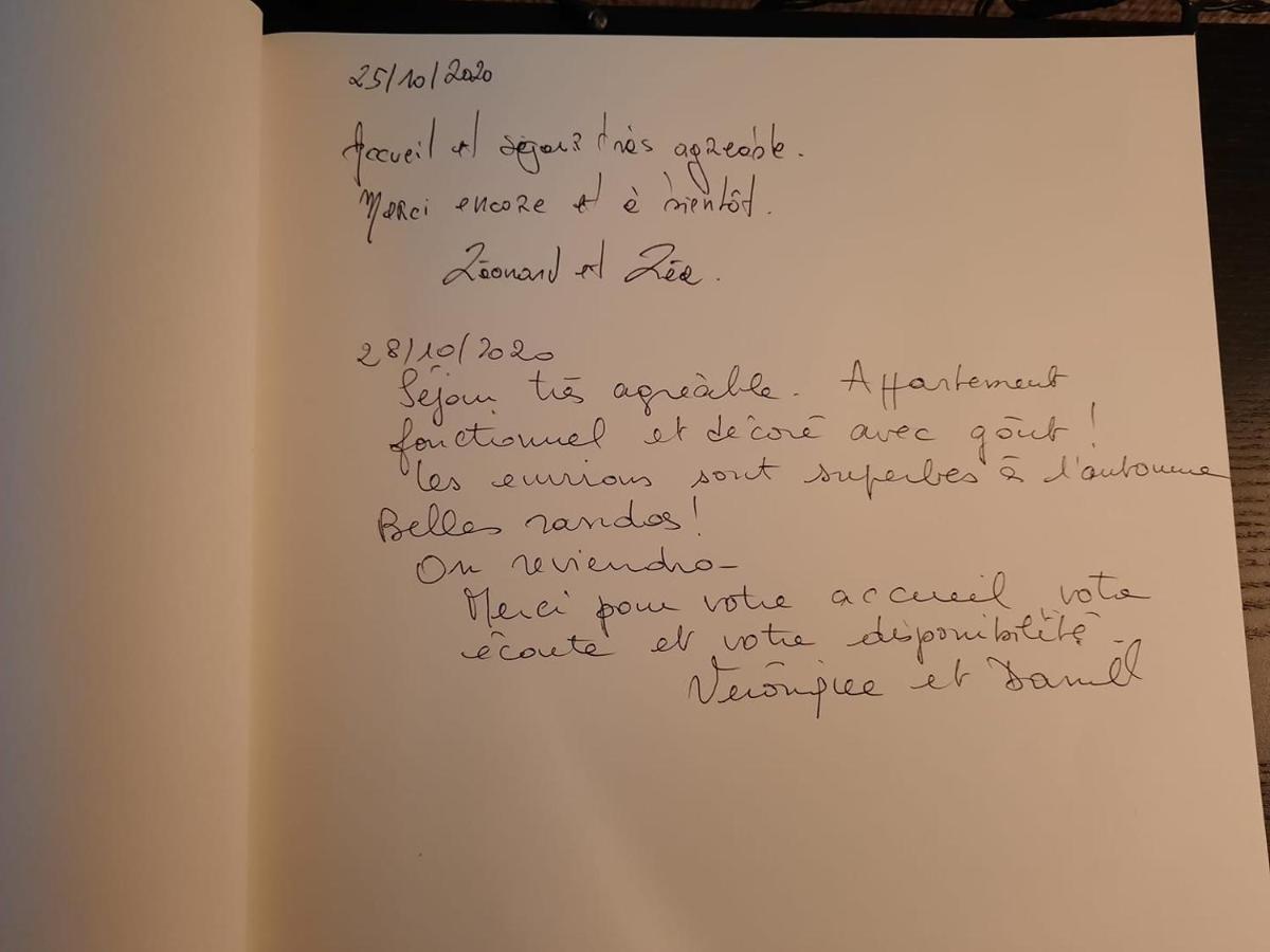 Studio Soleil Au Hohwald Екстериор снимка